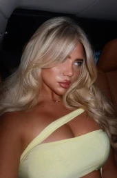 Проститутка Олеся